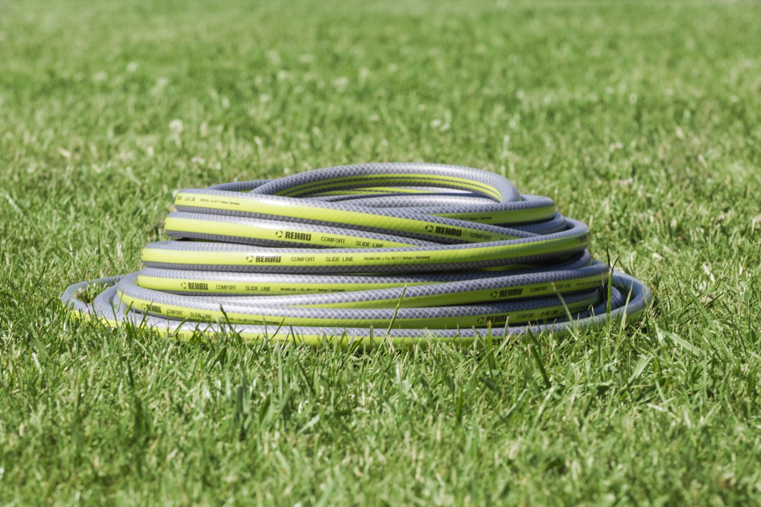 REHAU Gartenschlauch Slide Line 3/4", 25 m