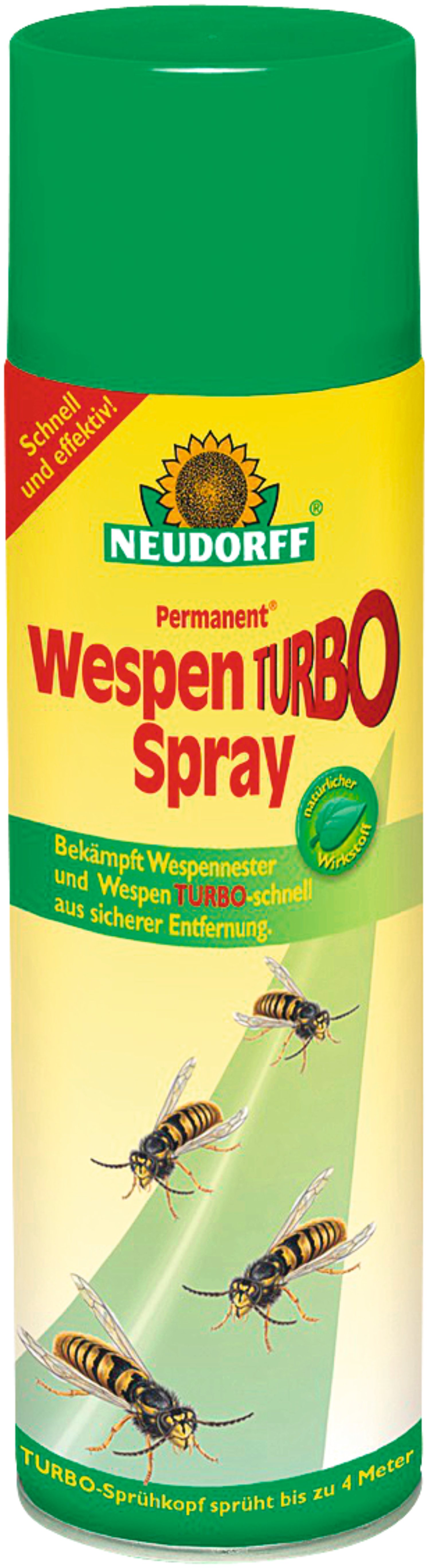 NEUDORFF® Permanent WespenTURBOSpray 500 ml
