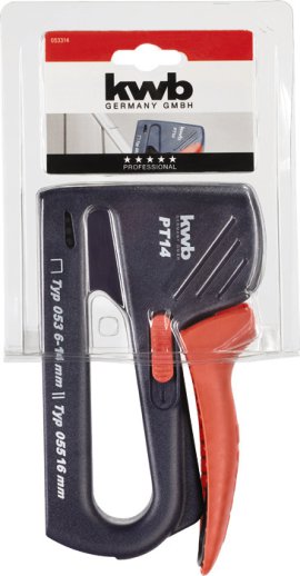 KWB Handtacker Blue Tack PT14N