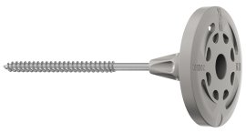 DÄMMIT Holzdübel 6 H-NT 100 Stk.