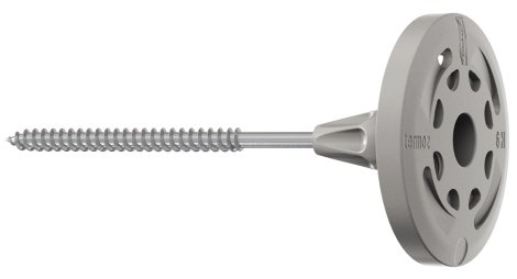 DÄMMIT Holzdübel 6 H-NT 280 mm 100 Stk.