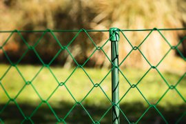 H+S Multigartenstab Moosgrün ⌀ 16 mm, ZH: 0,40 m, Stablänge: 0,75 m