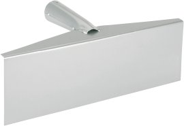 Kotkrücke aus Stahlblech 35 cm