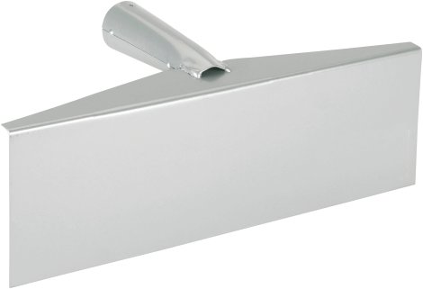 Kotkrücke aus Stahlblech 35 cm