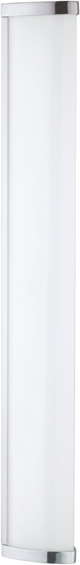 EGLO LED-Wandleuchte Gita 2 Weiß chrom 60 cm