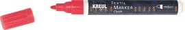 KREUL Stoffmalstift Texi Mäx Opak Rot