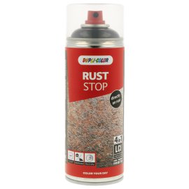 DUPLI-COLOR Rust Stop 4in1 RAL9005 Glänzend 400 ml