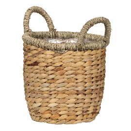 SCHEURICH Korb mit Einsatz Natur 28 cm