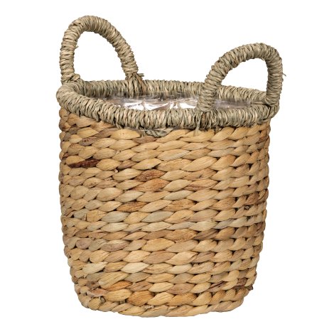 SCHEURICH Korb mit Einsatz Natur 28 cm