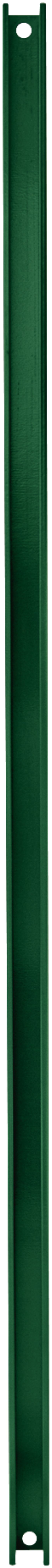 H+S Strebe für Tür-/Torpfahl grün