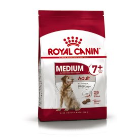 ROYAL CANIN Hundetrockenfutter Medium Senior +7