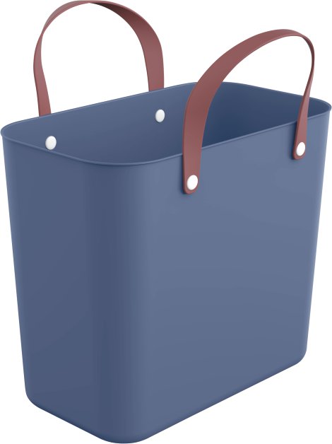 ROTHO Tragekorb Multibag Classic Blau 25 l