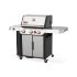 WEBER® Gasgriller Genesis S-335 Edelstahl