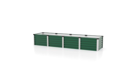 VITAVIA Hochbeet Meta In&Out 401 Seegras/Aluminium L