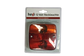 Hevi Heckleuchte rechts/links 12 V
