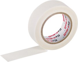 SUKI Gewebeband Weiß