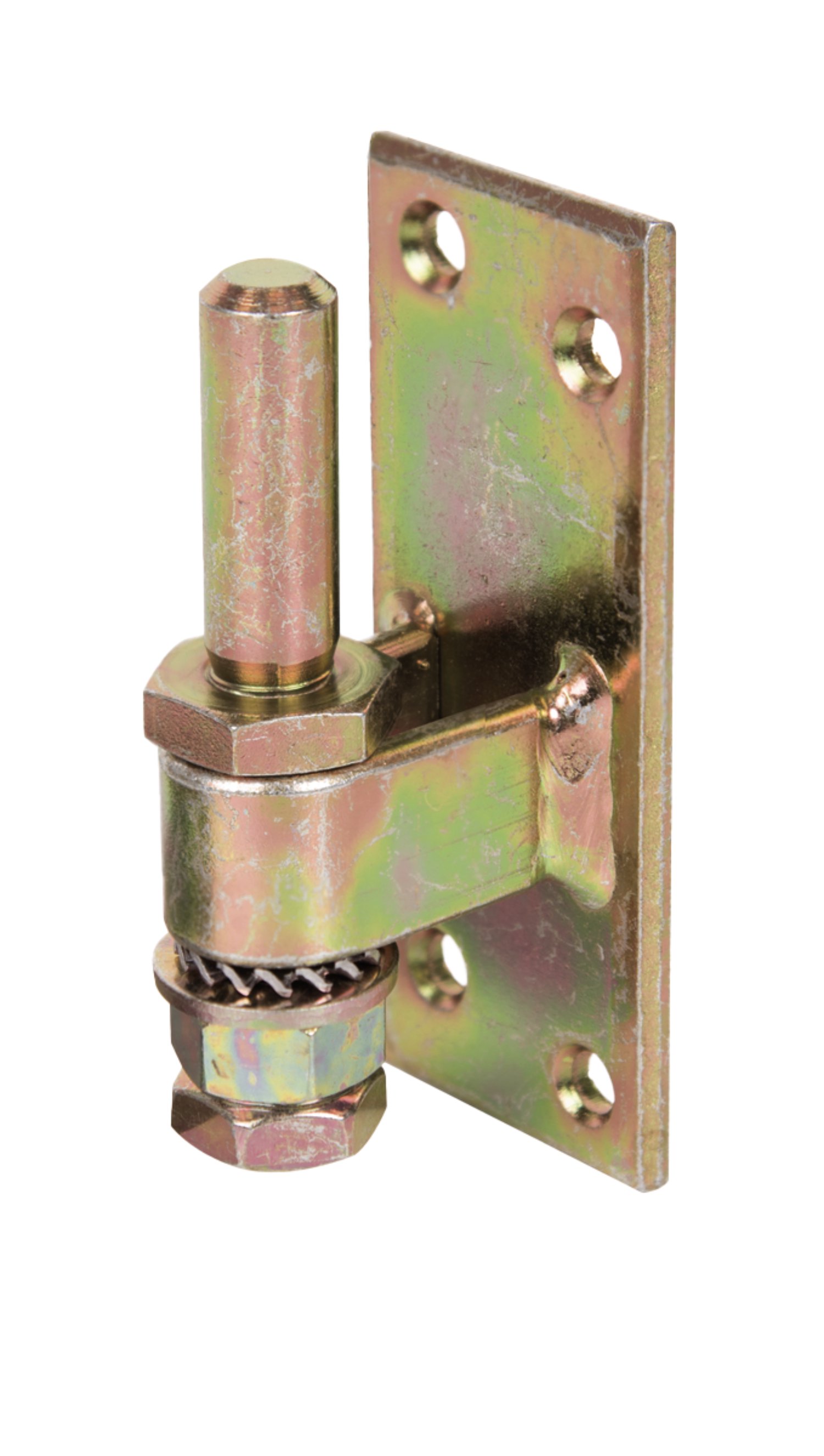 ALBERTS Haken verstellbar zum Aufschrauben