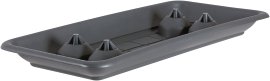 GELI Untersetzer Plato Anthrazit 60 cm