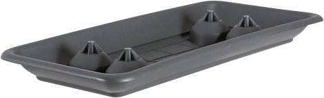 GELI Untersetzer Plato Anthrazit 60 cm