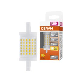 OSRAM LED-Speziallampe R7S 100 Warmweiß 11,5W