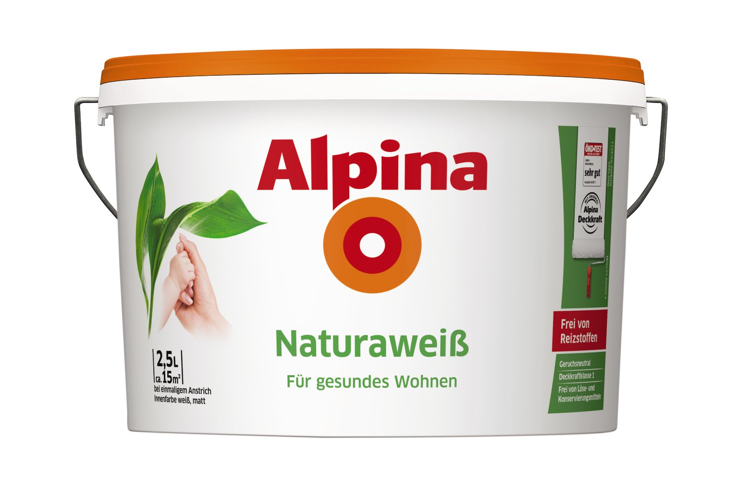 ALPINA Naturaweiß