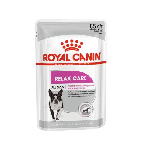 ROYAL CANIN Hundenassfutter CCN Relax Care Wet 85 g