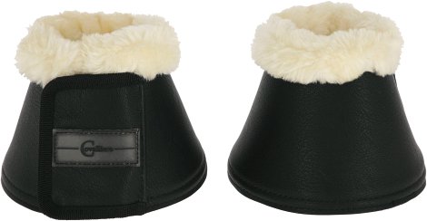 Hufglocken Pelisa - XFull, schwarz XL