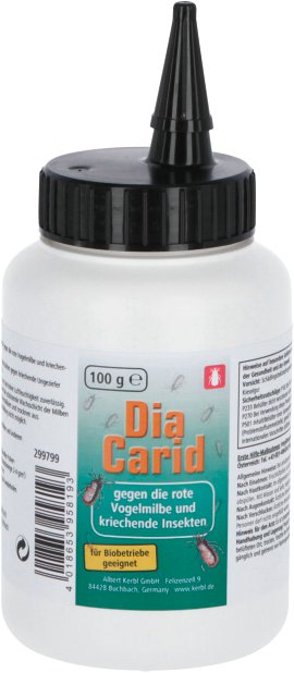 CIT DiaCarid 100 g / Streudose