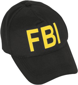 Basecap FBI