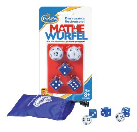 RAVENSBURGER Spiel Mathe Würfel