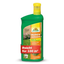 NEUDORFF® Rasendünger Moos- & Unkrautstopp flüssig 1 l