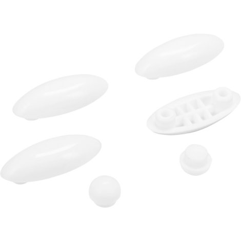 CORNAT WC-Sitz Puffer-Set für Ticino