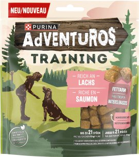 PURINA Adventuros Training Salmon