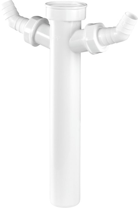 CORNAT Verstellrohr mit Maschinenanschluss 414, 1 1/2" IG Ø 40 mm