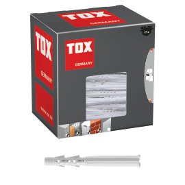 TOX Federspirallangdübel TFS-L, Packung