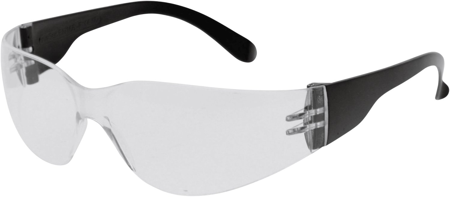 Schutzbrille Light, klar