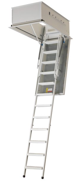 WIPPRO Dachbodentreppe Eurostep