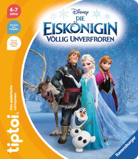 TIPTOI® Die Eiskönigin Völlig unverfroren