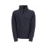 KAPRIOL Microfleecepullover Wolf Blau M