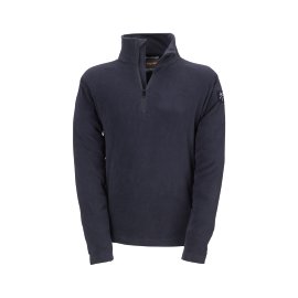 KAPRIOL Microfleecepullover Wolf Blau