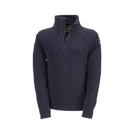 KAPRIOL Microfleecepullover Wolf Blau M