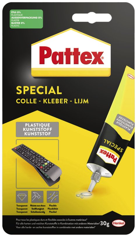 PATTEX Kunststoff-Tube 30 g