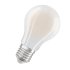 OSRAM LED-Birne UE Classic 75 E27 matt Warmweiß 5W