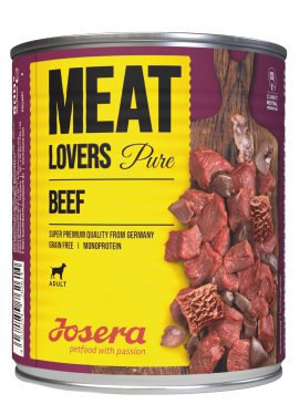 JOSERA DOG Hundenassfutter 800 g