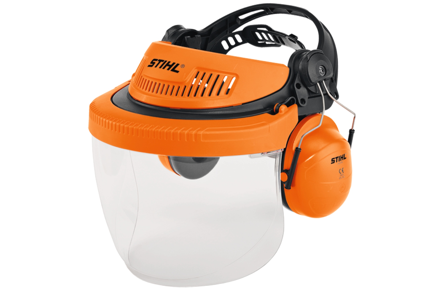 Stihl Gesichts- und Gehörschutzkombination ADVANCE GPC 28