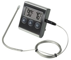 TALOO Grill-Bratthermometer digital