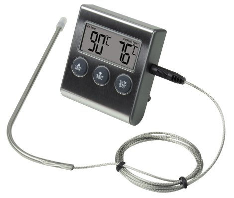 TALOO Grill-Bratthermometer digital