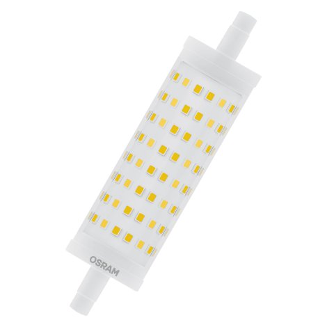 OSRAM LED-Stab Line R7S EX 125W 15W/2700K, Warmweiß
