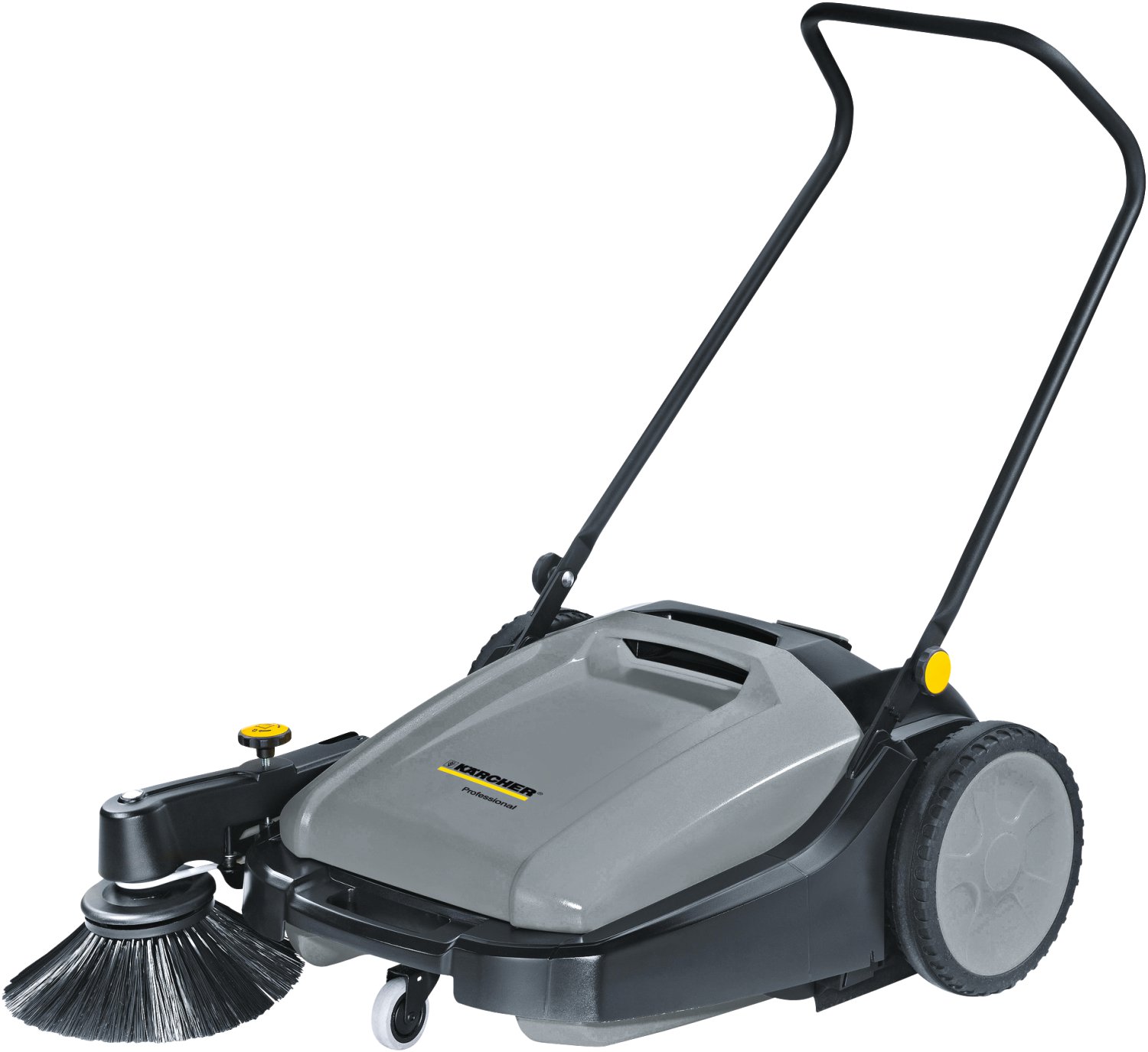 KÄRCHER Kehrmaschine KM 70/20 mit 1 Seitenbesen