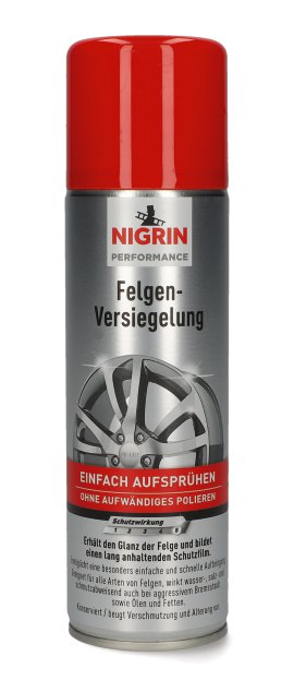 NIGRIN Felgen-Versiegelung Aerosol 300 ml